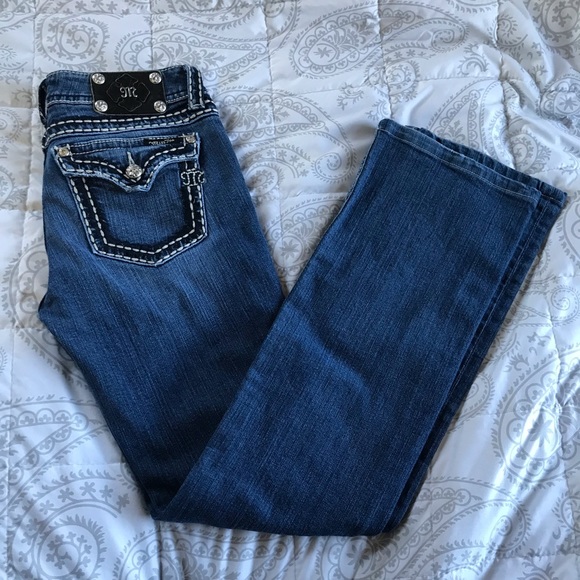 Miss Me Denim - Miss me flared jeans